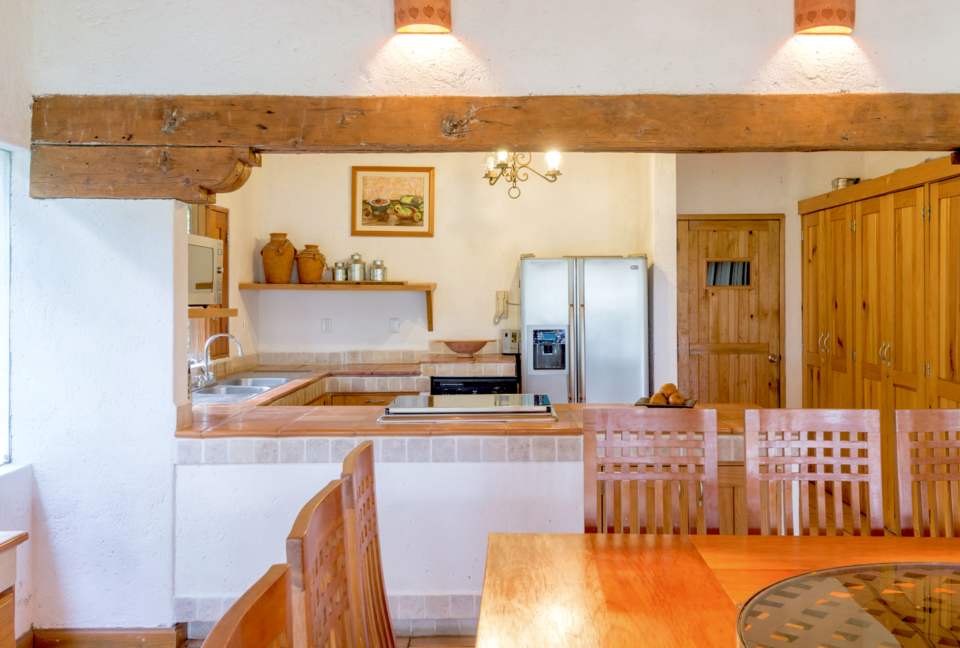 Valle de Bravo Country Club Villa - Rancho Avandaro - Valle de Bravo, Mexico