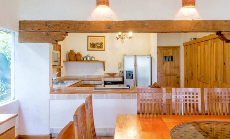 Valle de Bravo Country Club Villa - Rancho Avandaro - Valle de Bravo, Mexico