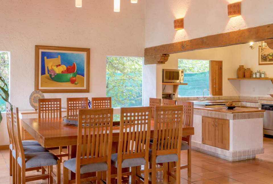 Valle de Bravo Country Club Villa - Rancho Avandaro - Valle de Bravo, Mexico