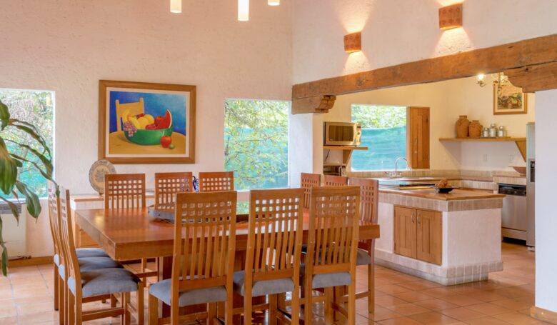 Valle de Bravo Country Club Villa - Rancho Avandaro - Valle de Bravo, Mexico