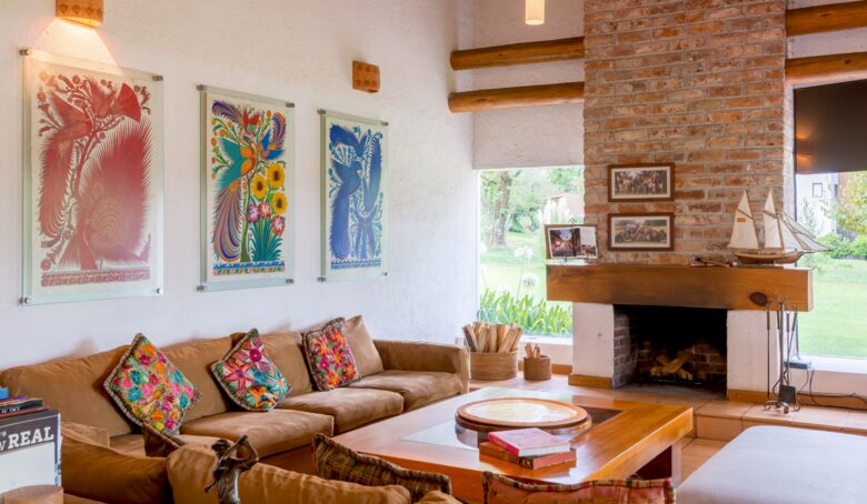 Valle de Bravo Country Club Villa - Rancho Avandaro - Valle de Bravo, Mexico