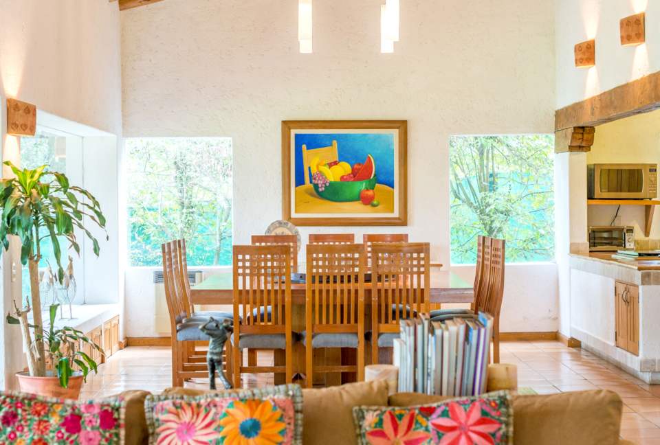 Valle de Bravo Country Club Villa - Rancho Avandaro - Valle de Bravo, Mexico