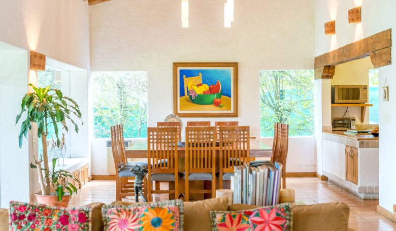 Valle de Bravo Country Club Villa - Rancho Avandaro - Valle de Bravo, Mexico