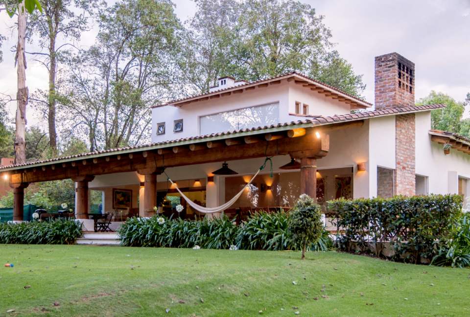 Valle de Bravo Country Club Villa - Rancho Avandaro - Valle de Bravo, Mexico