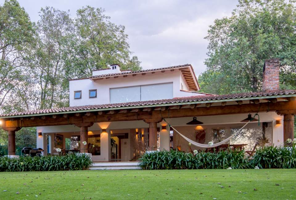 Valle de Bravo Country Club Villa - Rancho Avandaro - Valle de Bravo, Mexico