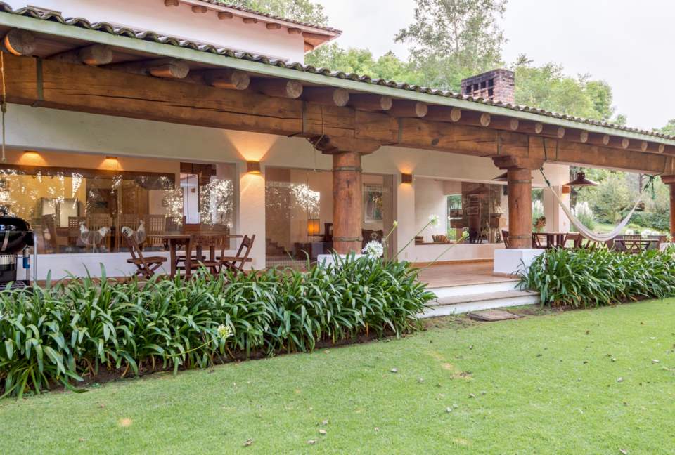 Valle de Bravo Country Club Villa - Rancho Avandaro - Valle de Bravo, Mexico