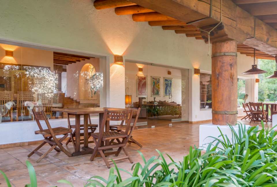 Valle de Bravo Country Club Villa - Rancho Avandaro - Valle de Bravo, Mexico