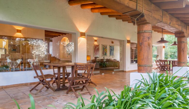 Valle de Bravo Country Club Villa - Rancho Avandaro - Valle de Bravo, Mexico