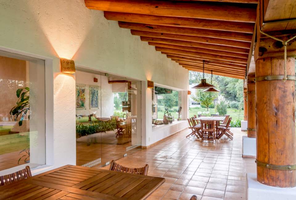 Valle de Bravo Country Club Villa - Rancho Avandaro - Valle de Bravo, Mexico