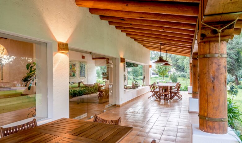 Valle de Bravo Country Club Villa - Rancho Avandaro - Valle de Bravo, Mexico