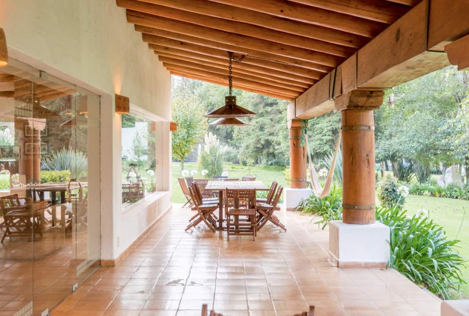 Valle de Bravo Country Club Villa - Rancho Avandaro - Valle de Bravo, Mexico