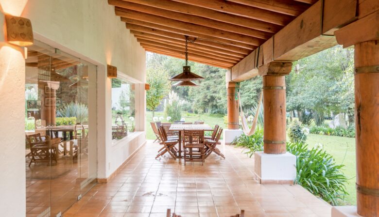 Valle de Bravo Country Club Villa - Rancho Avandaro - Valle de Bravo, Mexico