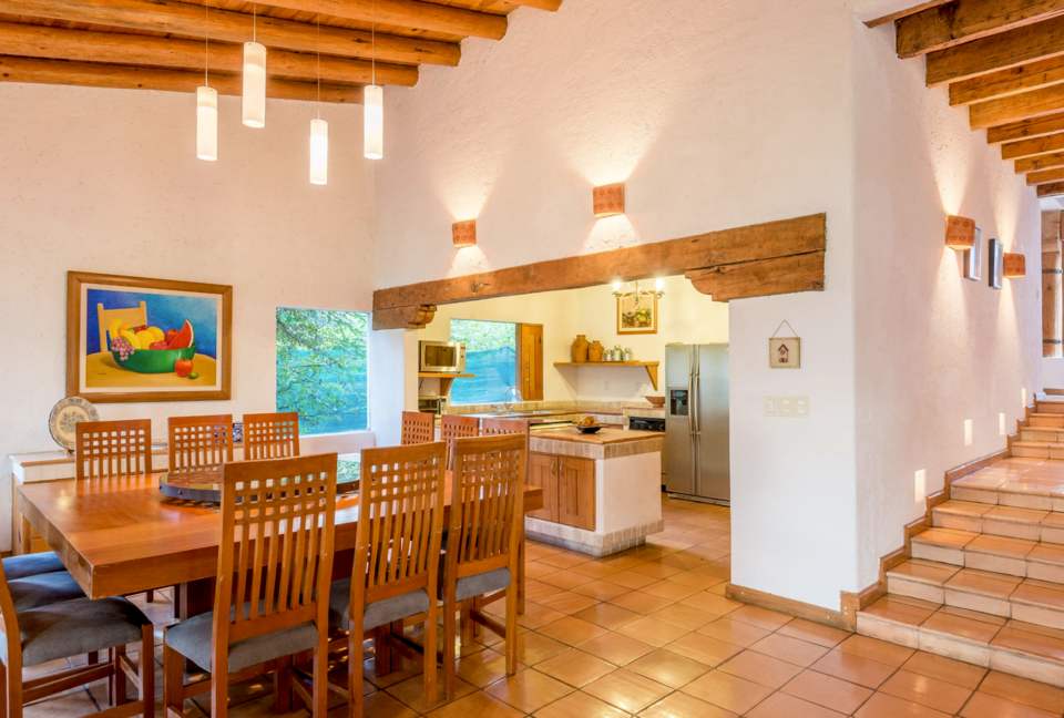 Valle de Bravo Country Club Villa - Rancho Avandaro - Valle de Bravo, Mexico