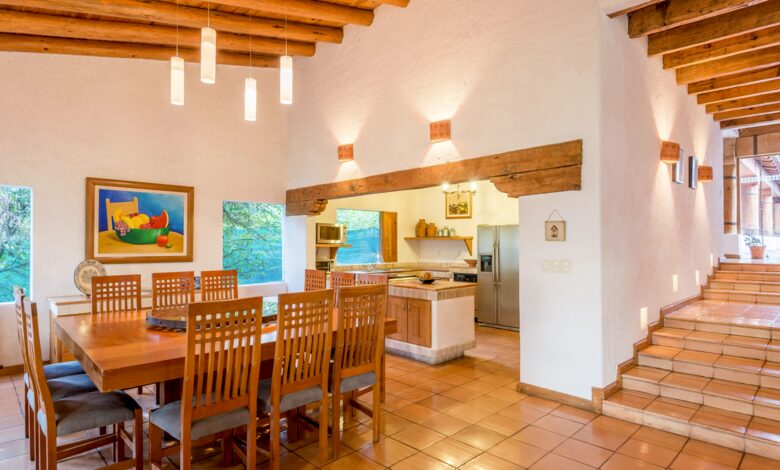 Valle de Bravo Country Club Villa - Rancho Avandaro - Valle de Bravo, Mexico