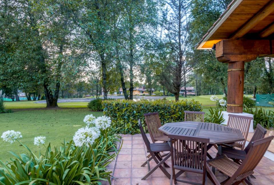 Valle de Bravo Country Club Villa - Rancho Avandaro - Valle de Bravo, Mexico