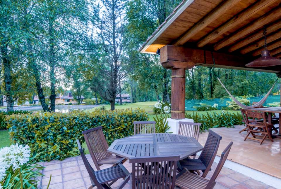 Valle de Bravo Country Club Villa - Rancho Avandaro - Valle de Bravo, Mexico