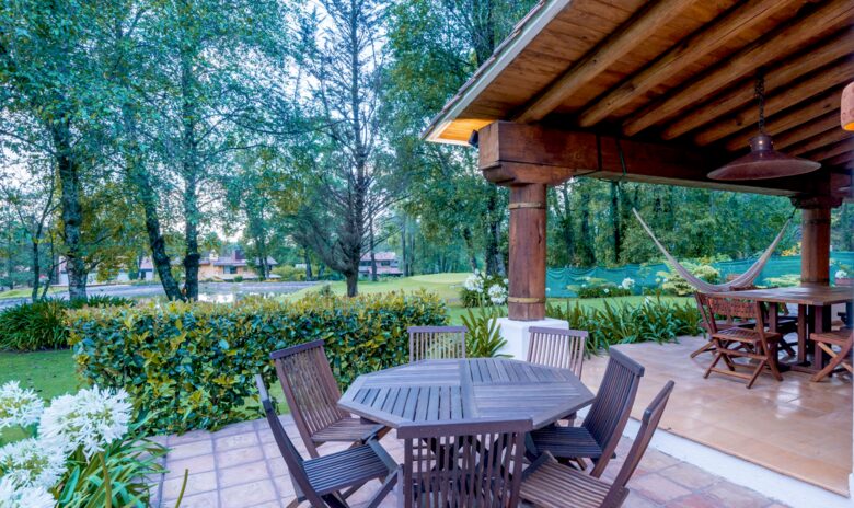 Valle de Bravo Country Club Villa - Rancho Avandaro - Valle de Bravo, Mexico