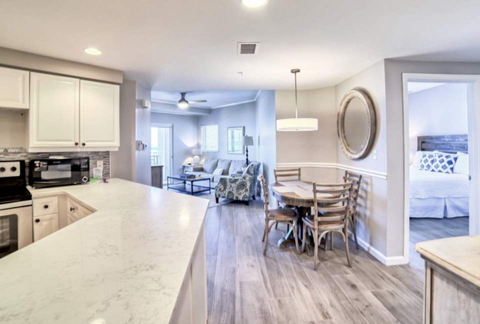 Gulf Front at Westwinds - Miramar Beach, Florida