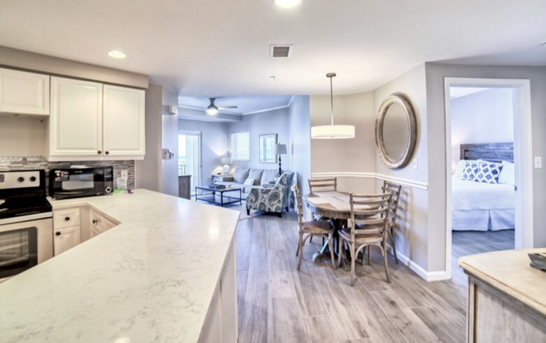 Gulf Front at Westwinds - Miramar Beach, Florida