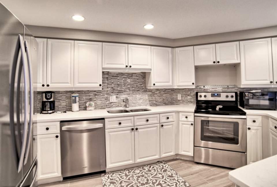 Gulf Front at Westwinds - Miramar Beach, Florida