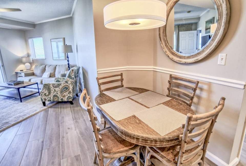 Gulf Front at Westwinds - Miramar Beach, Florida