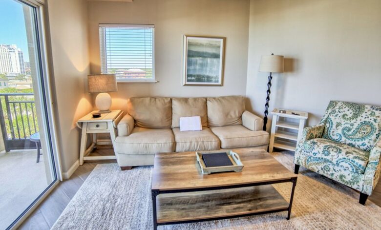 Gulf Front at Westwinds - Miramar Beach, Florida