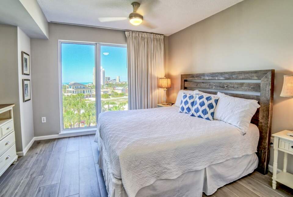 Gulf Front at Westwinds - Miramar Beach, Florida