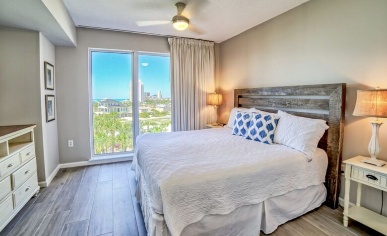 Gulf Front at Westwinds - Miramar Beach, Florida