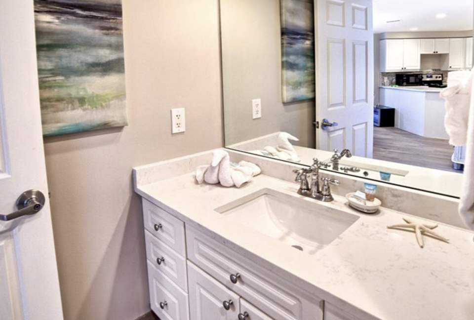 Gulf Front at Westwinds - Miramar Beach, Florida