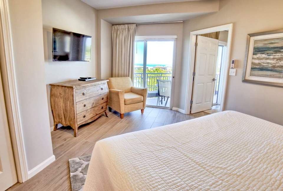 Gulf Front at Westwinds - Miramar Beach, Florida