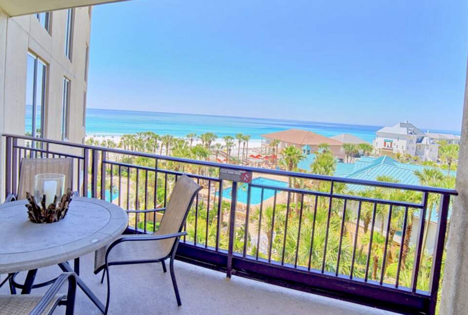 Gulf Front at Westwinds - Miramar Beach, Florida