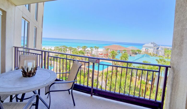 Gulf Front at Westwinds - Miramar Beach, Florida