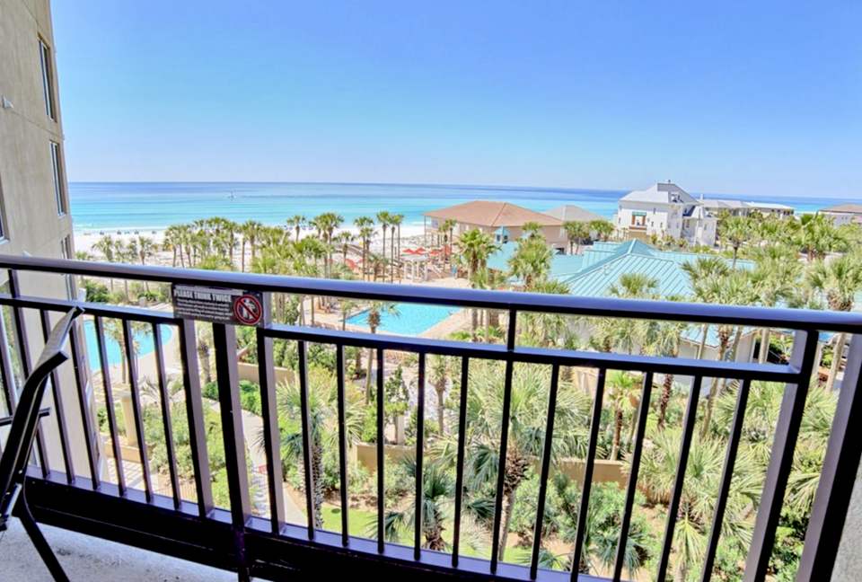 Gulf Front at Westwinds - Miramar Beach, Florida