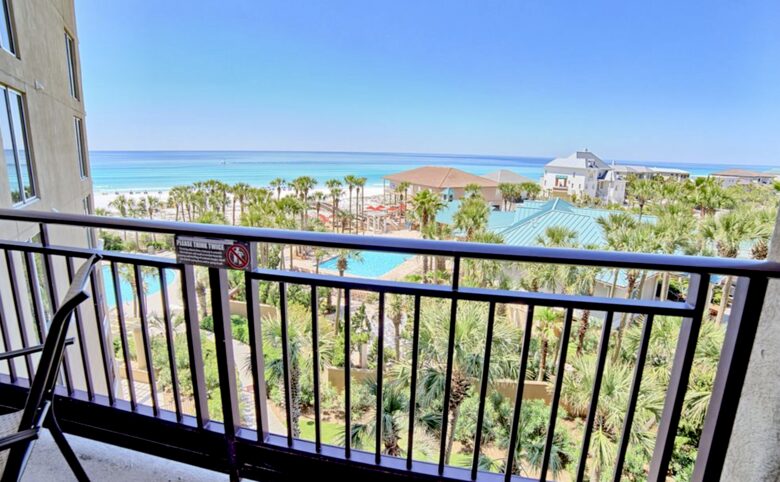 Gulf Front at Westwinds - Miramar Beach, Florida