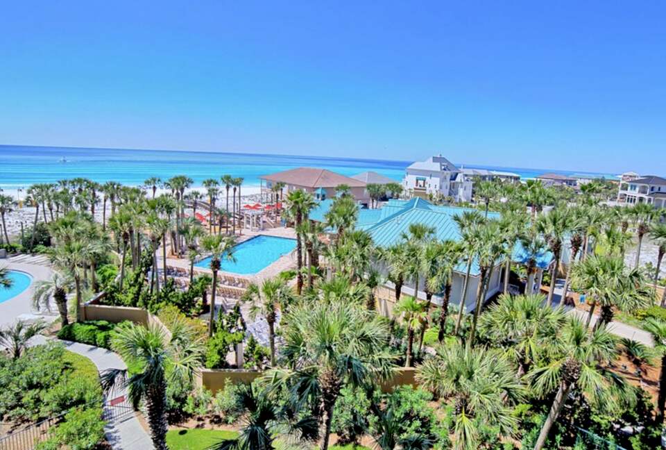 Gulf Front at Westwinds - Miramar Beach, Florida