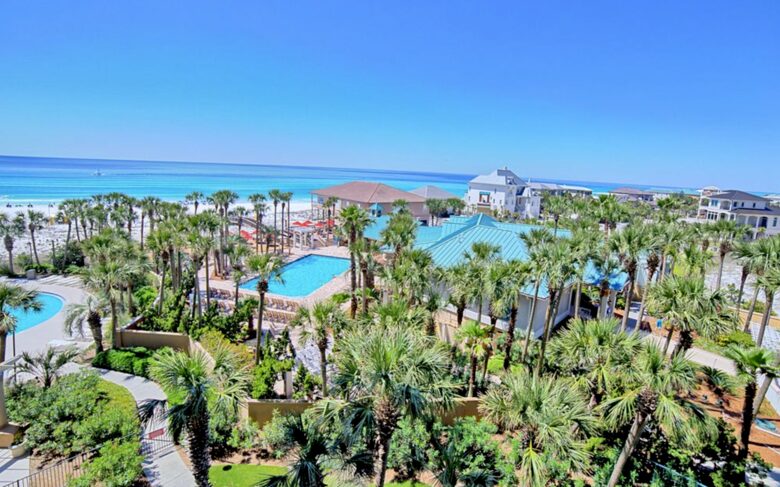 Gulf Front at Westwinds - Miramar Beach, Florida