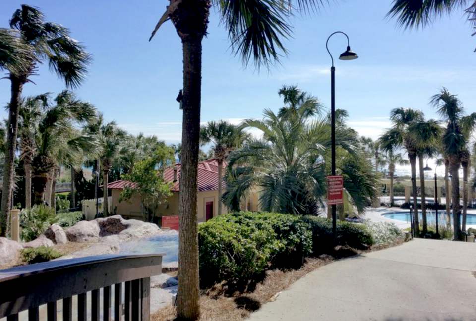 Gulf Front at Westwinds - Miramar Beach, Florida