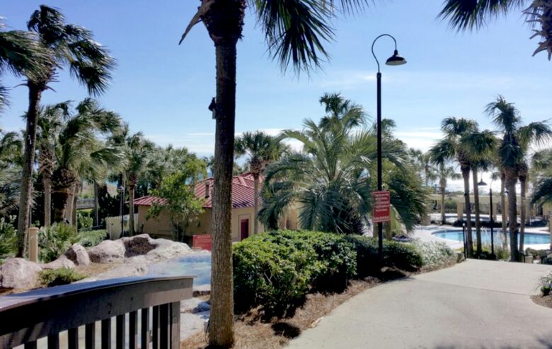 Gulf Front at Westwinds - Miramar Beach, Florida