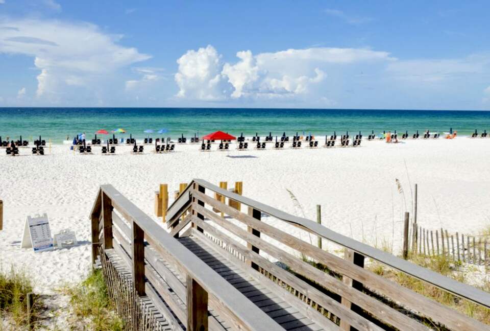 Gulf Front at Westwinds - Miramar Beach, Florida