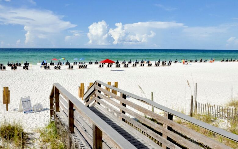 Gulf Front at Westwinds - Miramar Beach, Florida