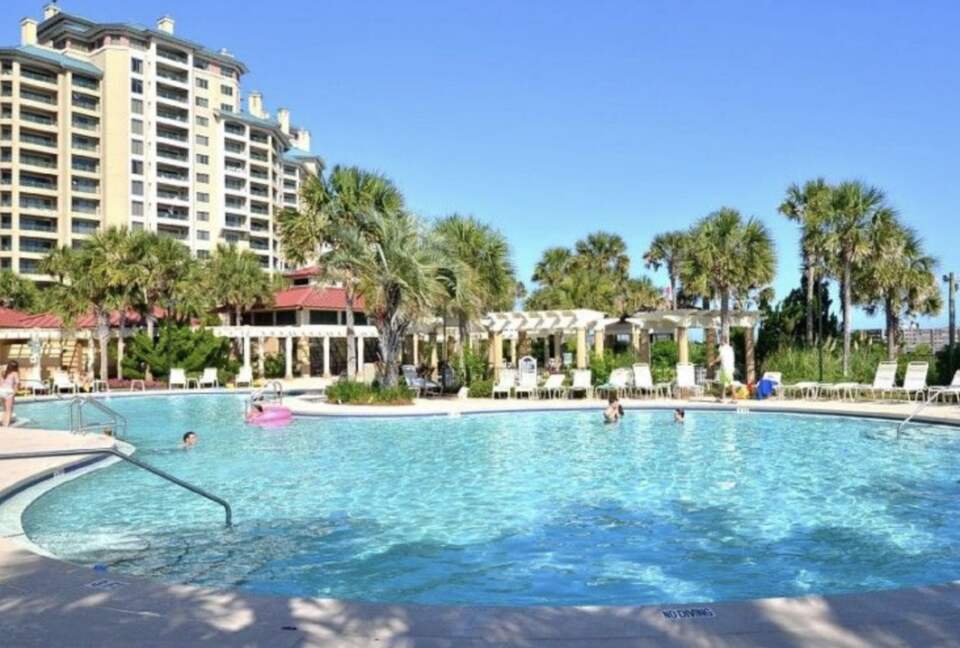 Gulf Front at Westwinds - Miramar Beach, Florida