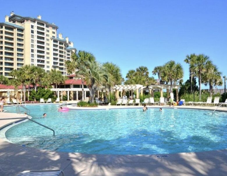 Gulf Front at Westwinds - Miramar Beach, Florida