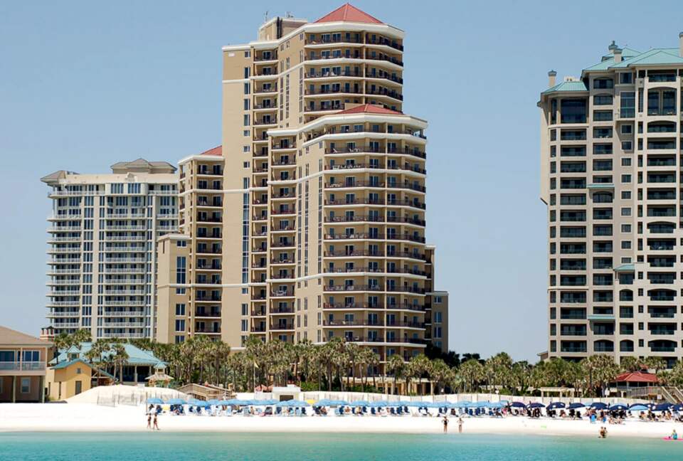 Gulf Front at Westwinds - Miramar Beach, Florida