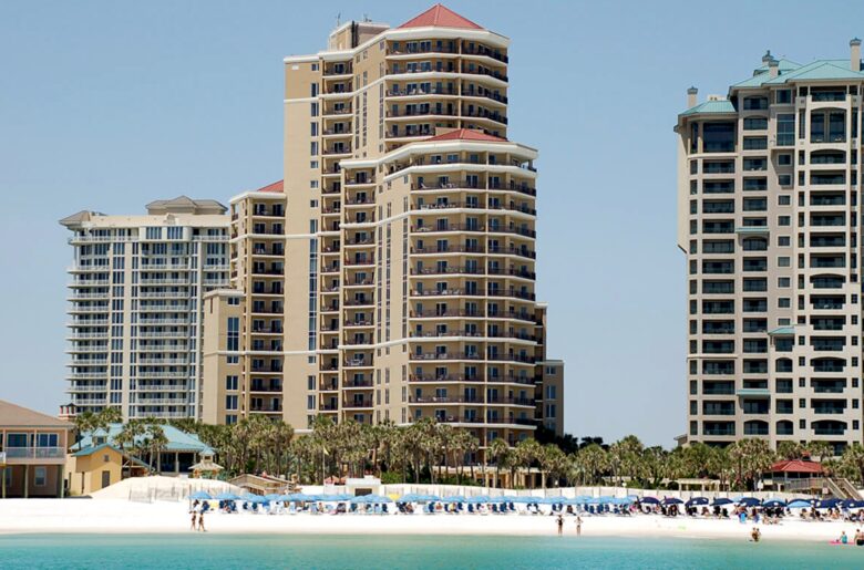 Gulf Front at Westwinds - Miramar Beach, Florida