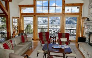 Gorgeous Colorado Chalet - Edwards, Colorado