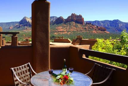 4 Nights at Hyatt Pinon Pointe Resort IIII - Sedona, Arizona