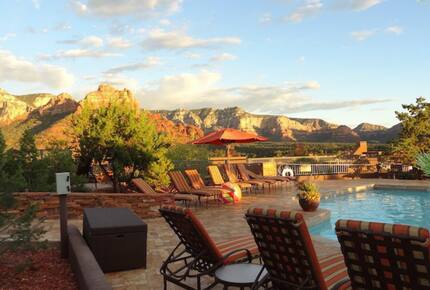 4 Nights at Hyatt Pinon Pointe Resort IIII - Sedona, Arizona