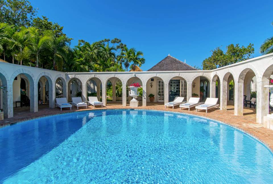 Montego Bay Compound - Bambu Villa - Hopewell, Jamaica