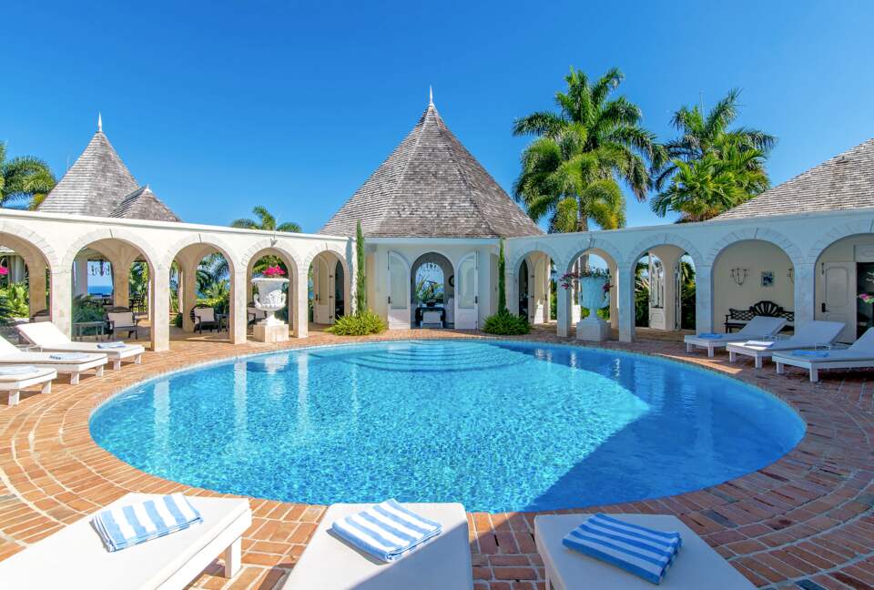 Montego Bay Compound - Bambu Villa - Hopewell, Jamaica