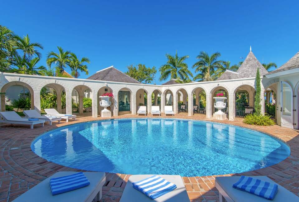 Montego Bay Compound - Bambu Villa - Hopewell, Jamaica